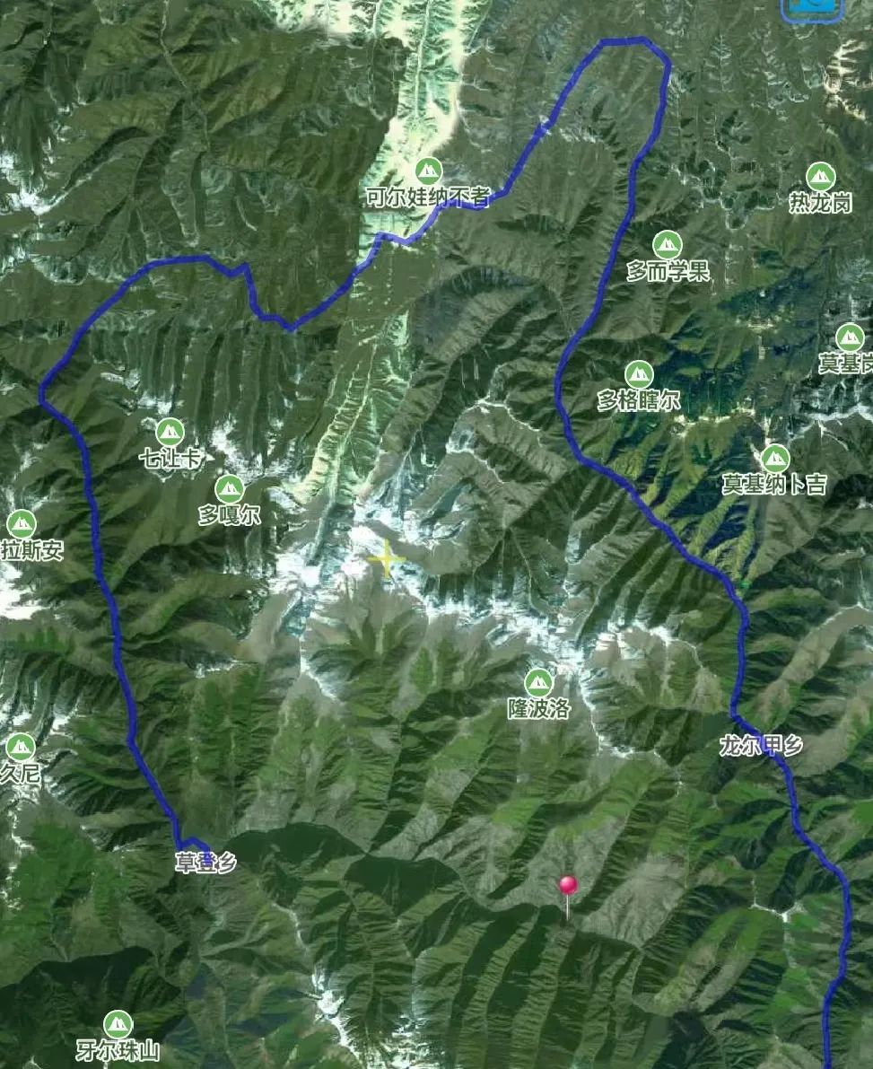 排除萬(wàn)難 挺進(jìn)震中|四川冶勘設(shè)計(jì)集團(tuán)迅速投入馬爾康地震地質(zhì)災(zāi)害應(yīng)急排查工作