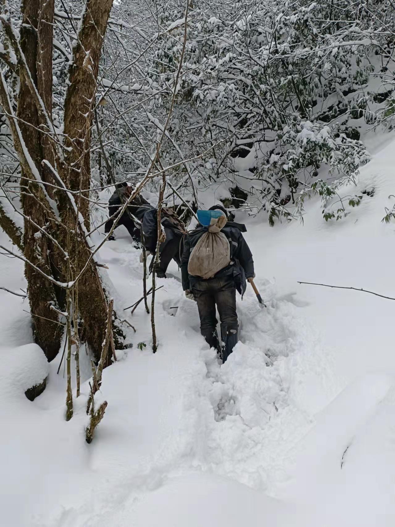 野外隨筆|唱響二郎山里的冰與火之歌