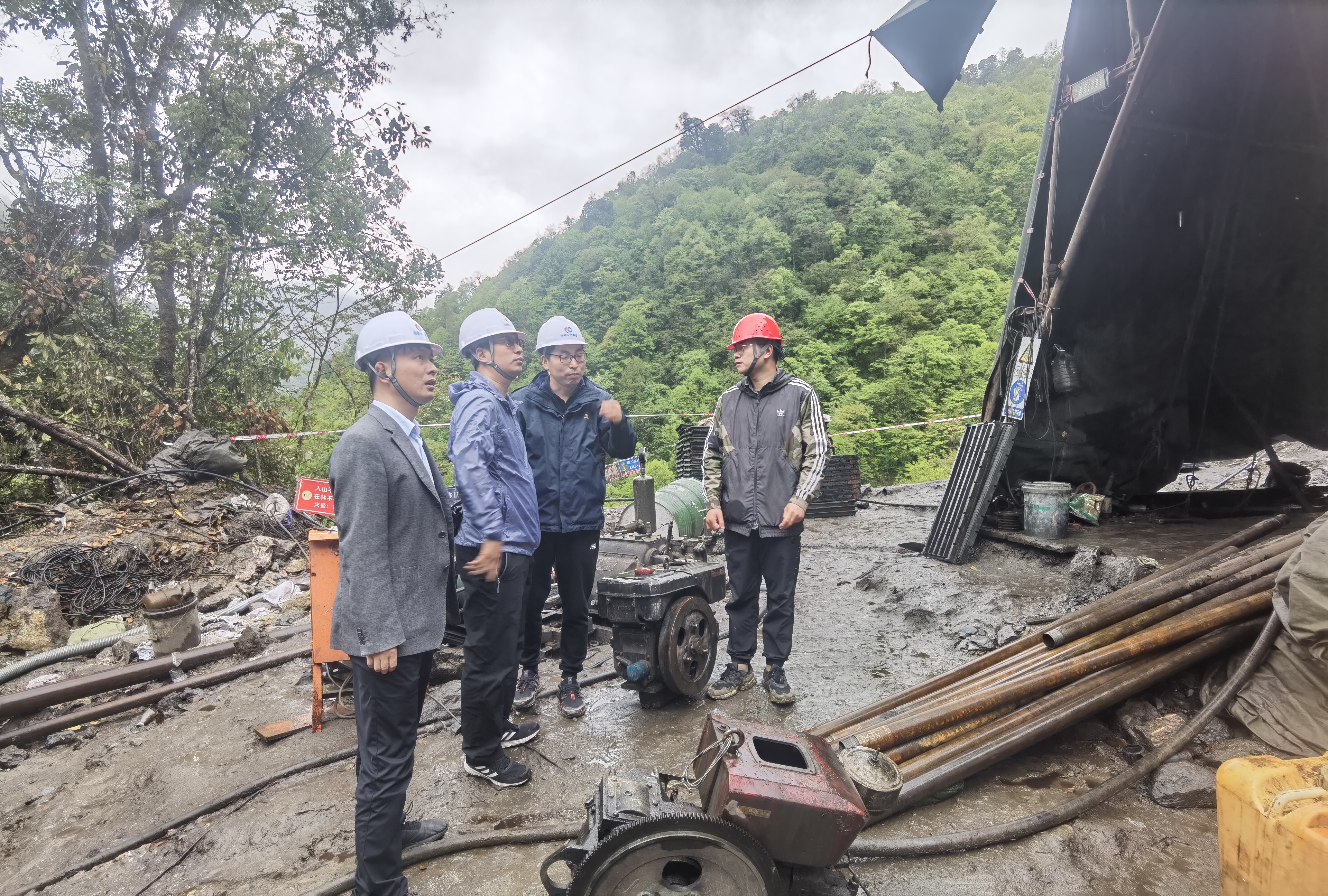 野外隨筆|唱響二郎山里的冰與火之歌